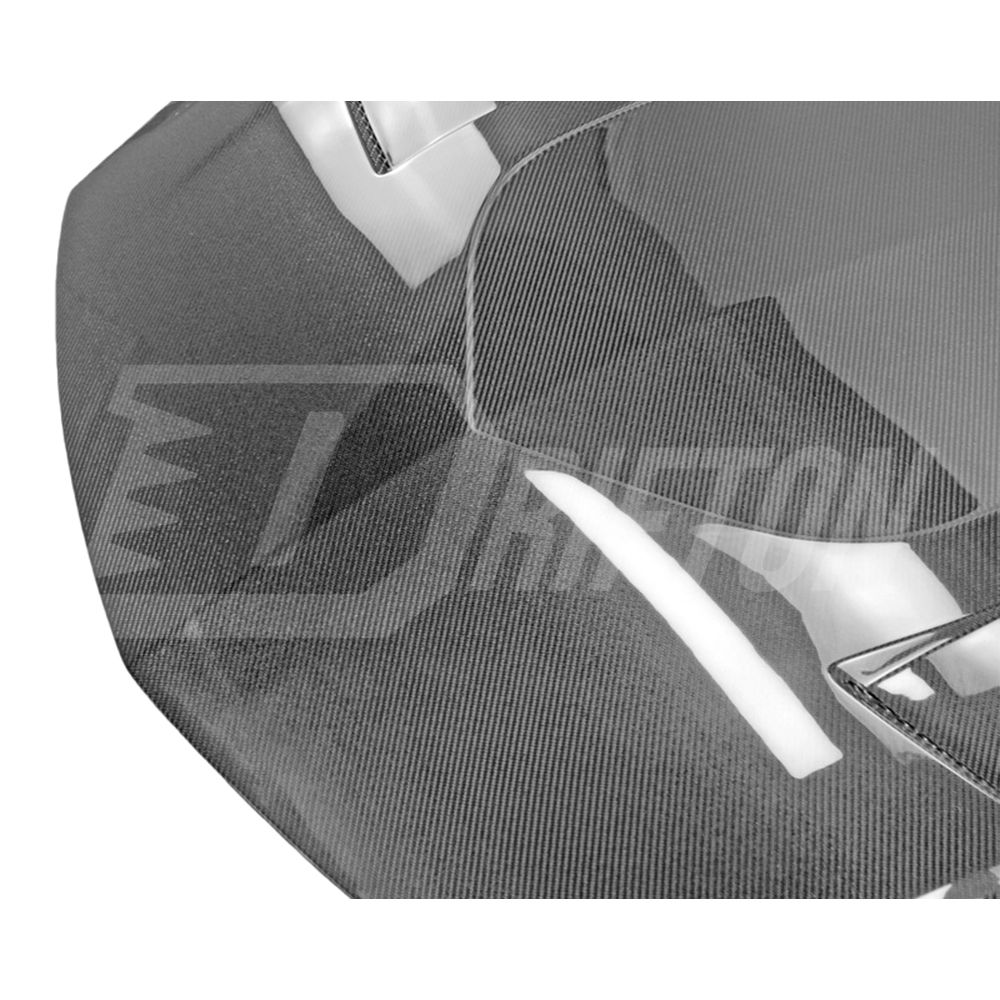 Varis Style Carbon Fiber Bonnet Hood For Nissan Z Fairlady 400Z RZ34 2022+