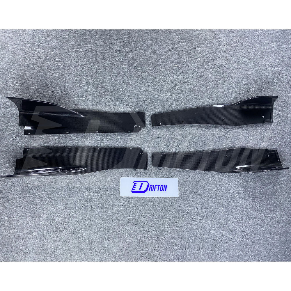 RYFT Style Dry Carbon Fiber Aero Body Kits For Mclaren 720S 2017-2023