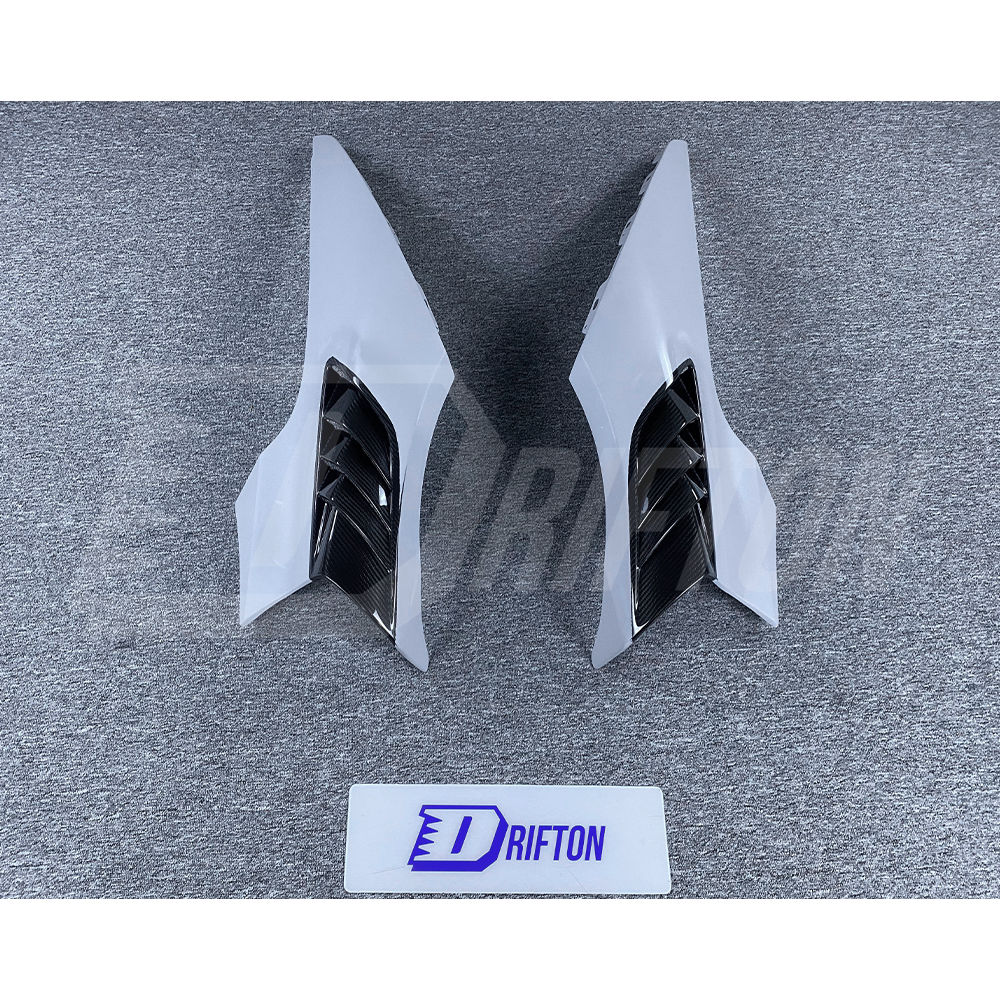 RYFT Style Dry Carbon Fiber Aero Body Kits For Mclaren 720S 2017-2023