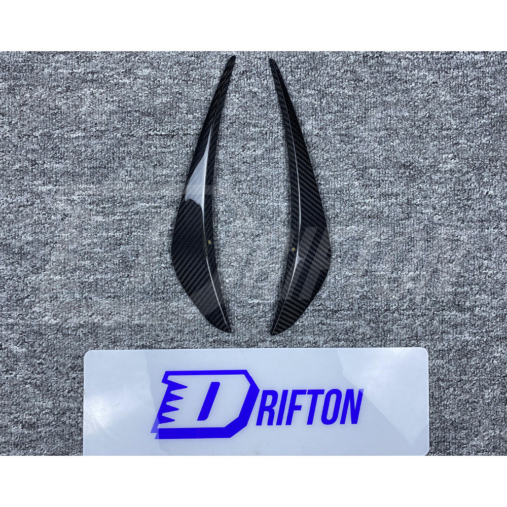 RYFT Style Dry Carbon Fiber Aero Body Kits For Mclaren 720S 2017-2023