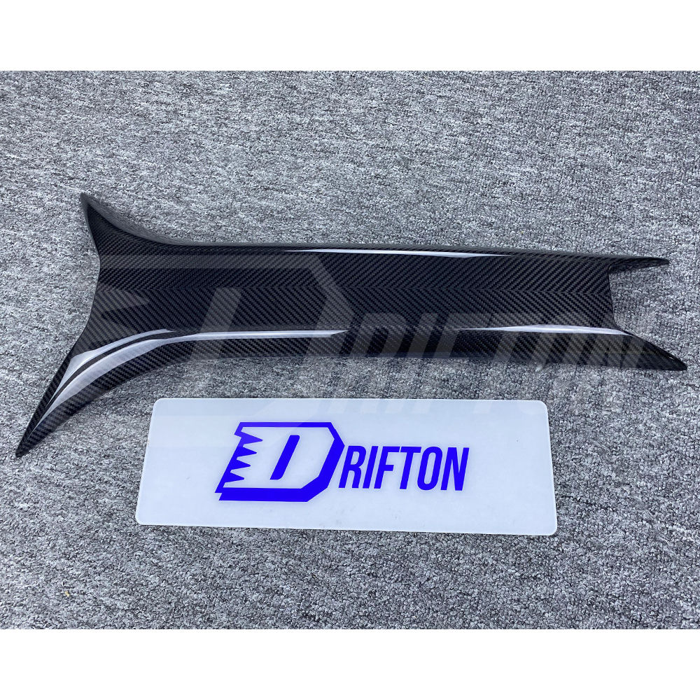 RYFT Style Dry Carbon Fiber Aero Body Kits For Mclaren 720S 2017-2023