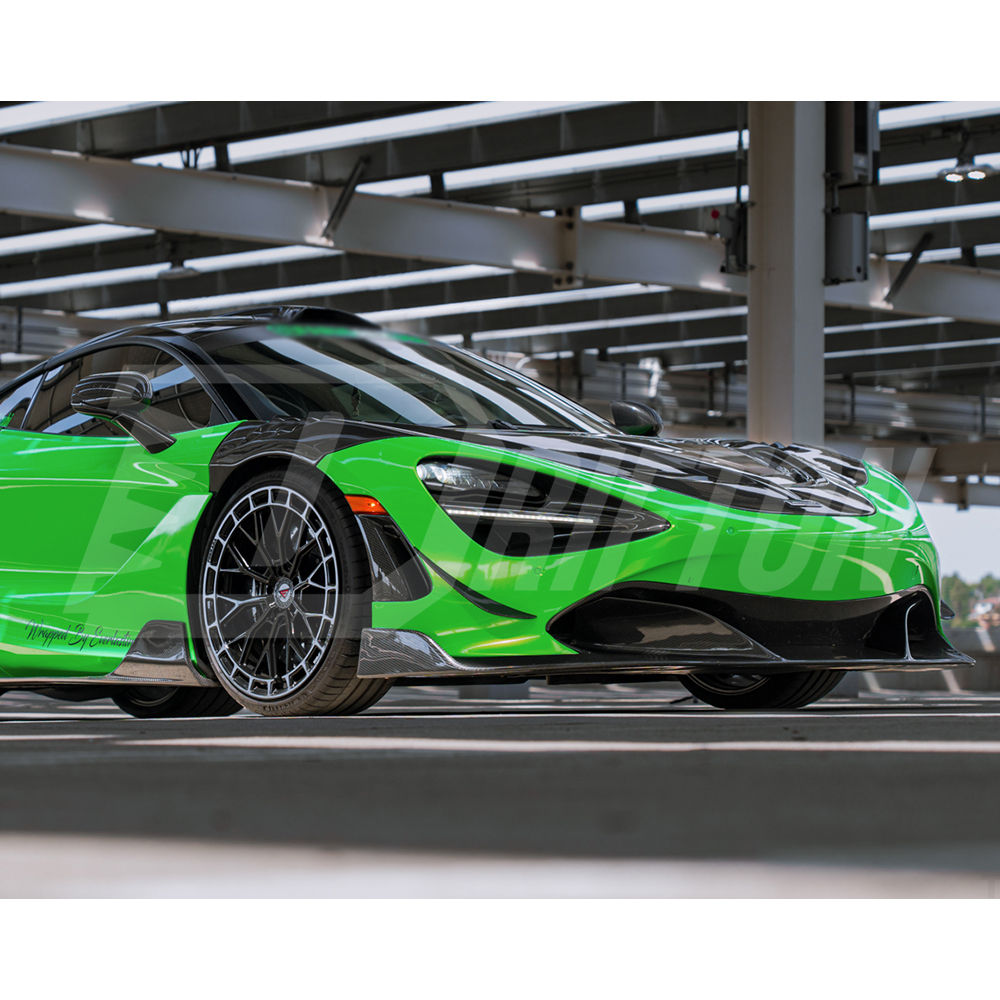 RYFT Style Dry Carbon Fiber Fender For Mclaren 720S 2017-2023