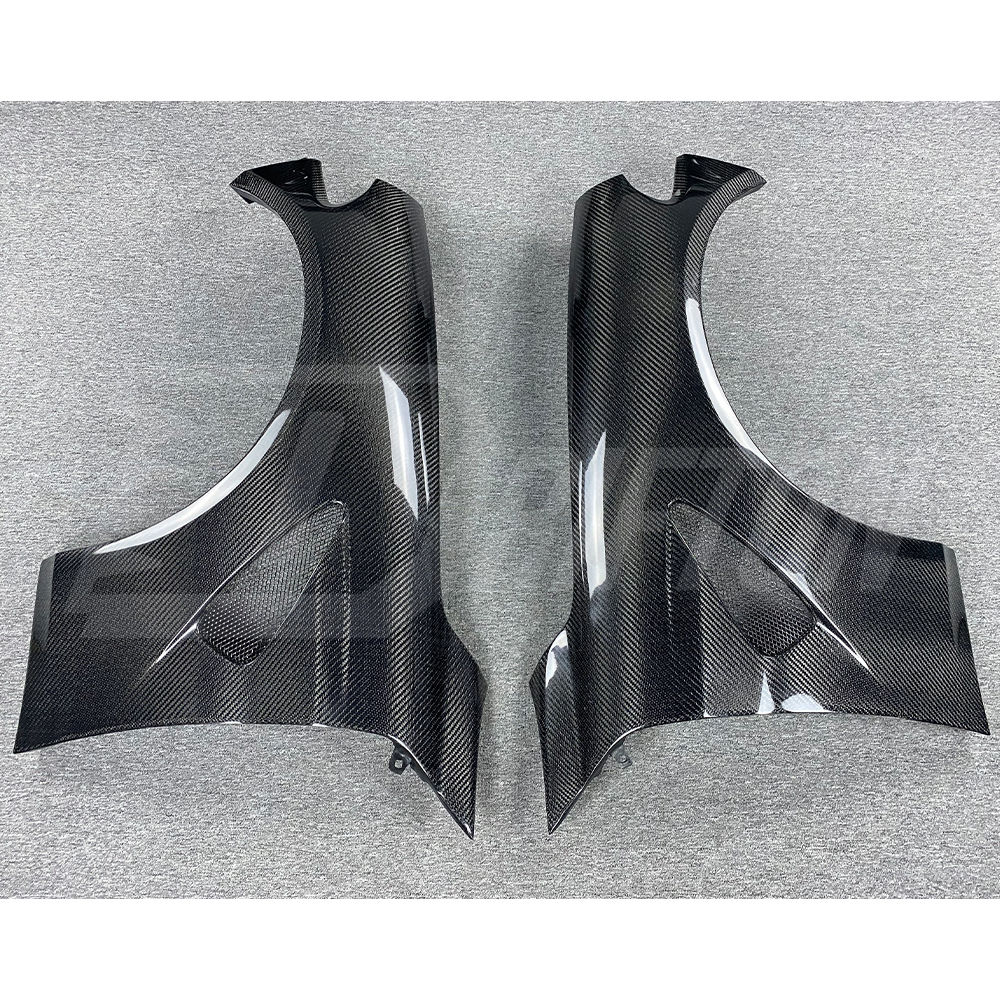 GTAM Style Carbon Fiber Body Kits For Alfa Romeo Giulia QV Quadrifoglio 2016-2023