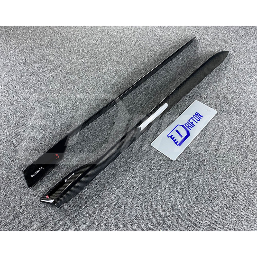 GTAM Style Carbon Fiber Body Kits For Alfa Romeo Giulia QV Quadrifoglio 2016-2023