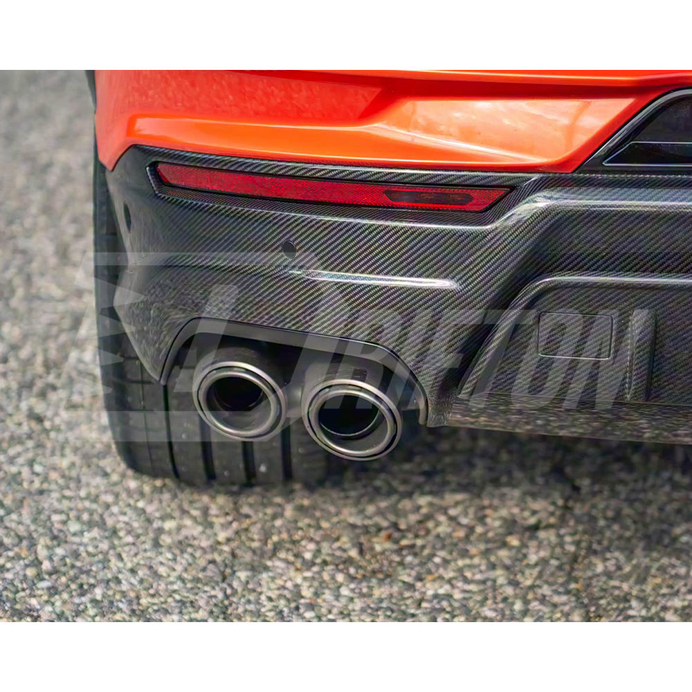 Performante Style Dry Carbon Fiber Aero Body Kits For Lamborghini URUS Performante