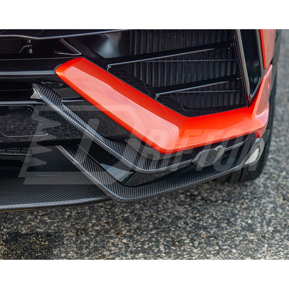 Performante Style Dry Carbon Fiber Aero Body Kits For Lamborghini URUS Performante