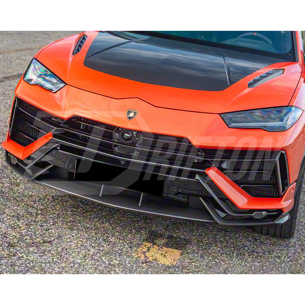 Performante Style Dry Carbon Fiber Aero Body Kits For Lamborghini URUS Performante