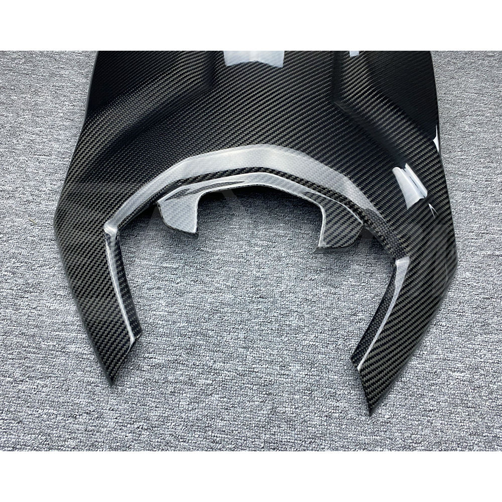 Dry Carbon Fiber Seat Back Panels For Lamborghini Aventador LP700-4