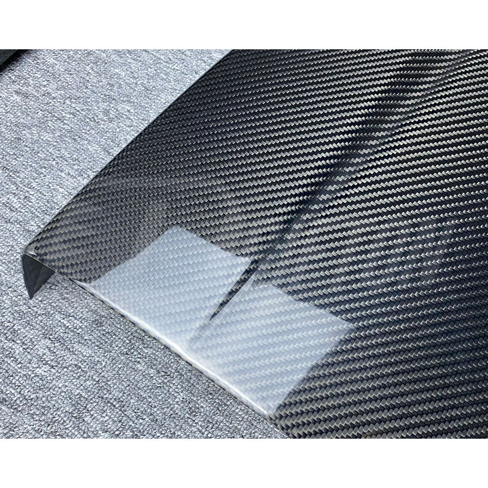 Dry Carbon Fiber Seat Back Panels For Lamborghini Aventador LP700-4