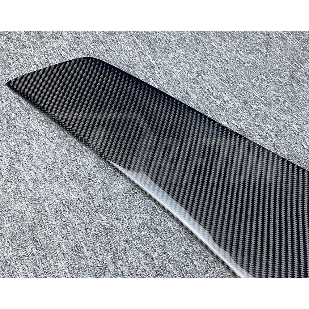 Vorsteiner Verona Style Carbon Fiber Rear Spoiler GT Wing For Lamborghini Huracan LP610 & LP580 2014-2019