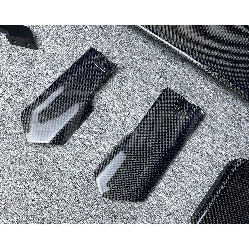 Vorsteiner Verona Style Carbon Fiber Rear Spoiler GT Wing For Lamborghini Huracan LP610 & LP580 2014-2019