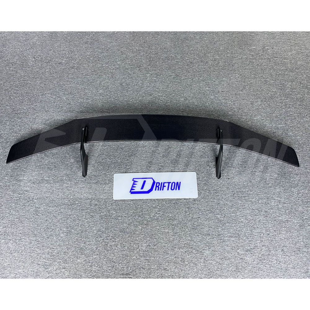 Vorsteiner Verona Style Carbon Fiber Rear Spoiler GT Wing For Lamborghini Huracan LP610 & LP580 2014-2019