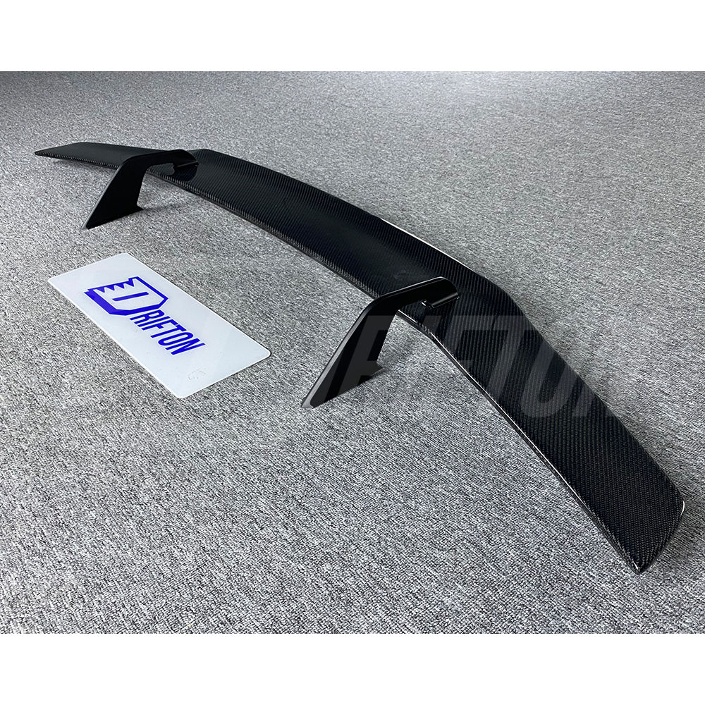 Vorsteiner Verona Style Carbon Fiber Rear Spoiler GT Wing For Lamborghini Huracan LP610 & LP580 2014-2019