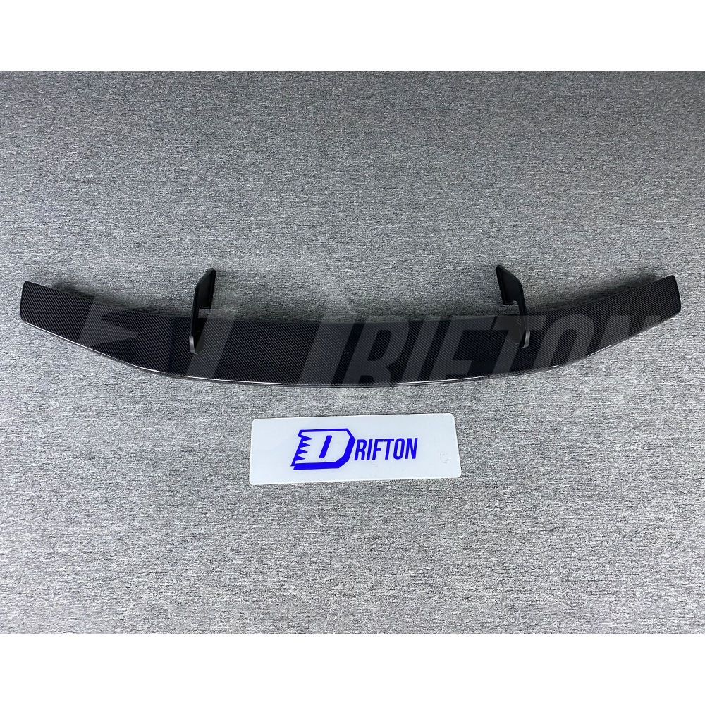 Vorsteiner Verona Style Carbon Fiber Rear Spoiler GT Wing For Lamborghini Huracan LP610 & LP580 2014-2019