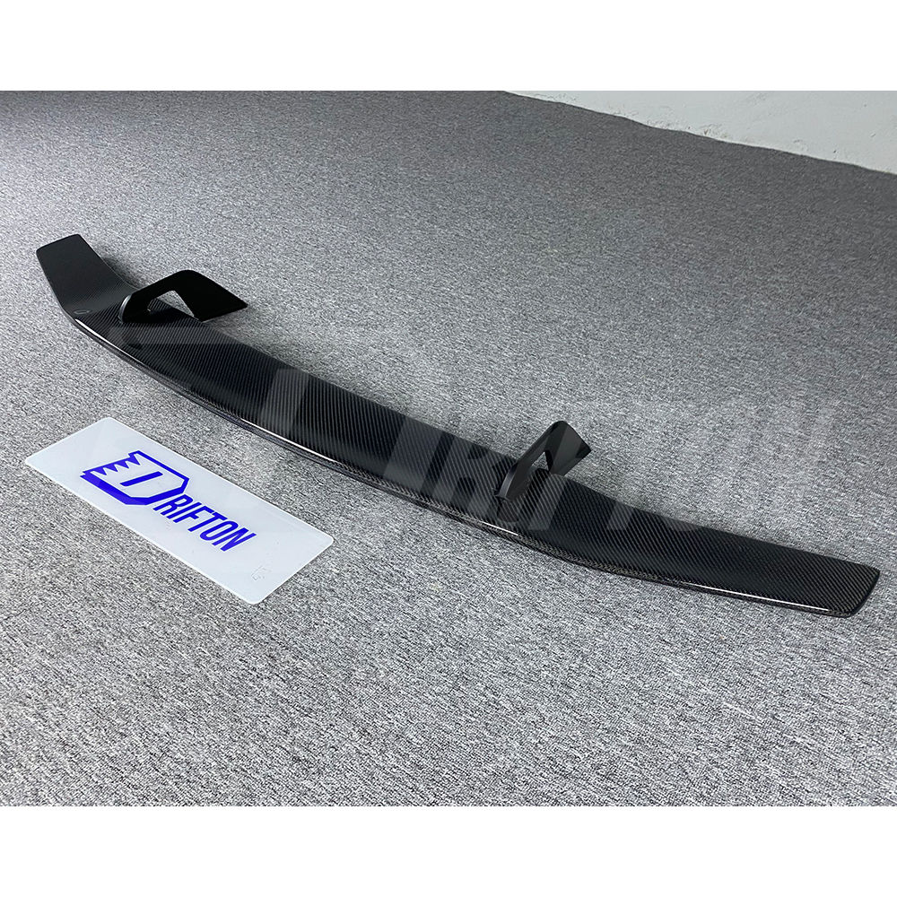 Vorsteiner Verona Style Carbon Fiber Rear Spoiler GT Wing For Lamborghini Huracan LP610 & LP580 2014-2019