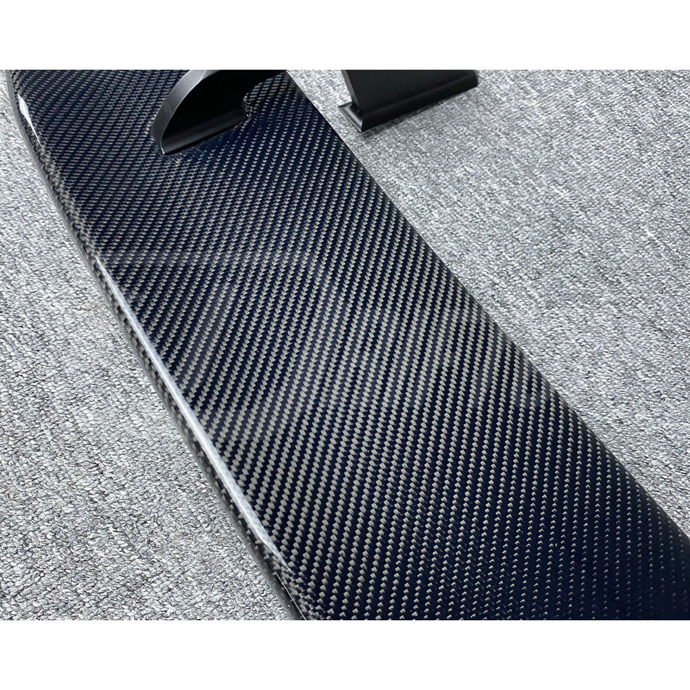 Vorsteiner Verona Style Carbon Fiber Rear Spoiler GT Wing For Lamborghini Huracan LP610 & LP580 2014-2019