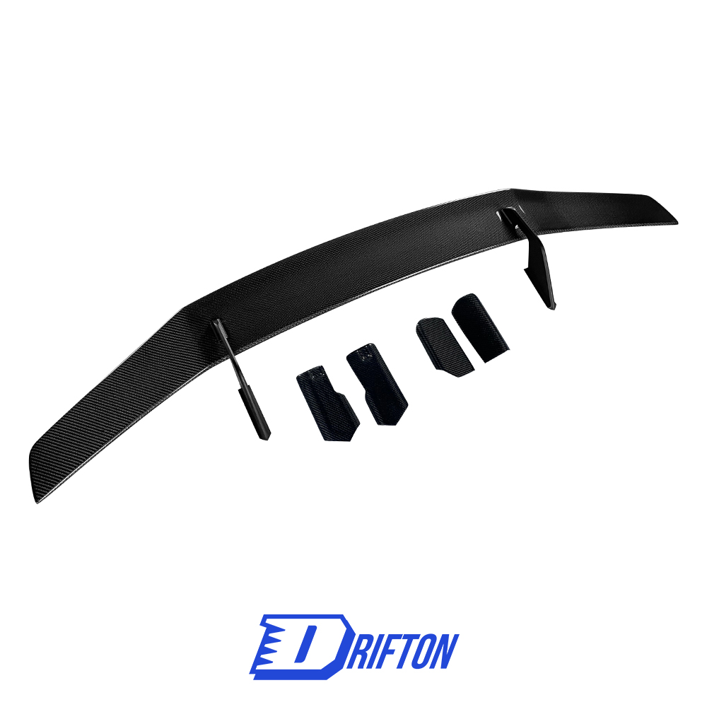Vorsteiner Verona Style Carbon Fiber Rear Spoiler GT Wing For Lamborghini Huracan LP610 & LP580 2014-2019