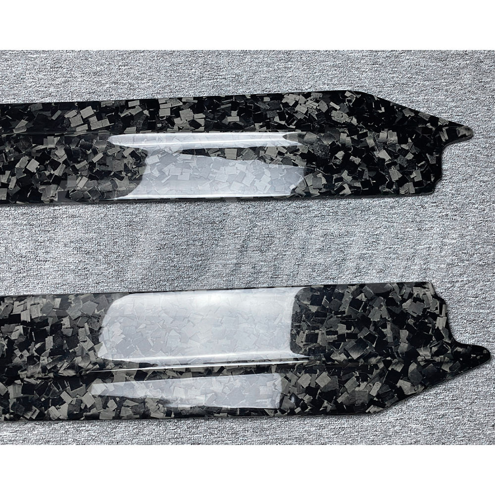 Vorsteiner Style Forged Carbon Fiber Side Skirt For Lamborghini Huracan LP610 & LP580 2014-2019