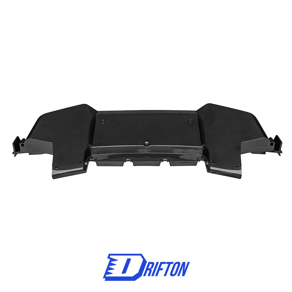 Amans Style Dry Carbon Fiber Rear Diffuser For Mclaren Artura 2023+