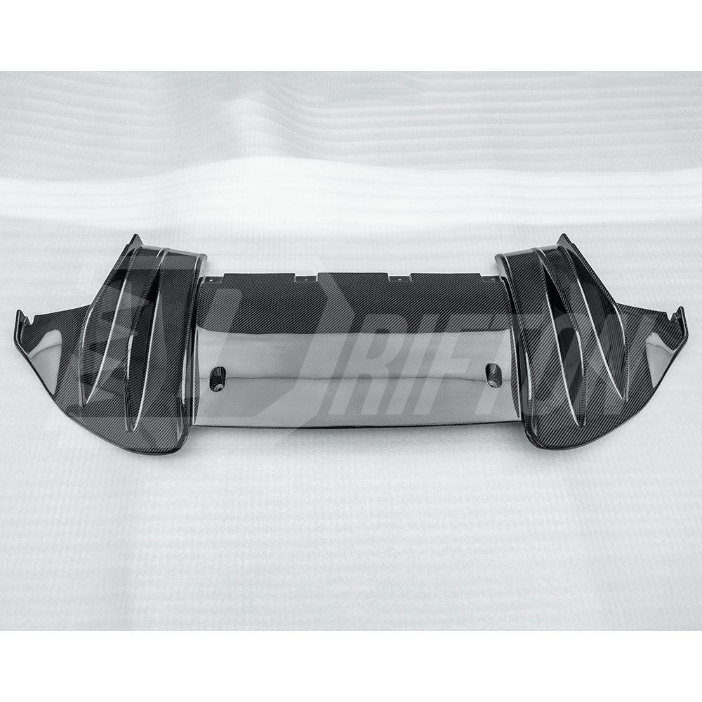 Novitec Style Dry Carbon Fiber Rear Diffuser For Mclaren Artura 2023+