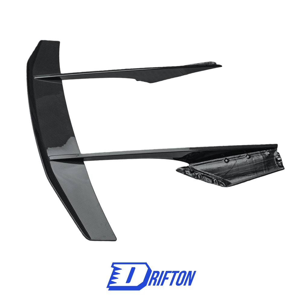 Novitec Style Dry Carbon Fiber Rear Spoiler GT Wing For Mclaren Artura 2023+