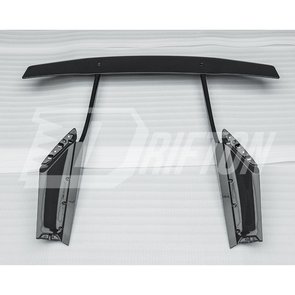 Novitec Style Dry Carbon Fiber Rear Spoiler GT Wing For Mclaren Artura 2023+