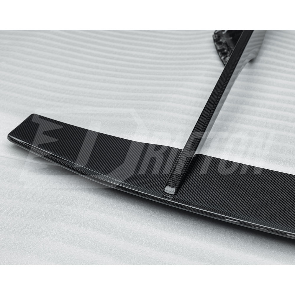 Novitec Style Dry Carbon Fiber Rear Spoiler GT Wing For Mclaren Artura 2023+