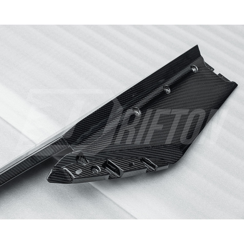 Novitec Style Dry Carbon Fiber Rear Spoiler GT Wing For Mclaren Artura 2023+
