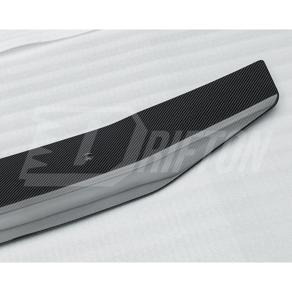 Novitec Style Dry Carbon Fiber Rear Spoiler GT Wing For Mclaren Artura 2023+