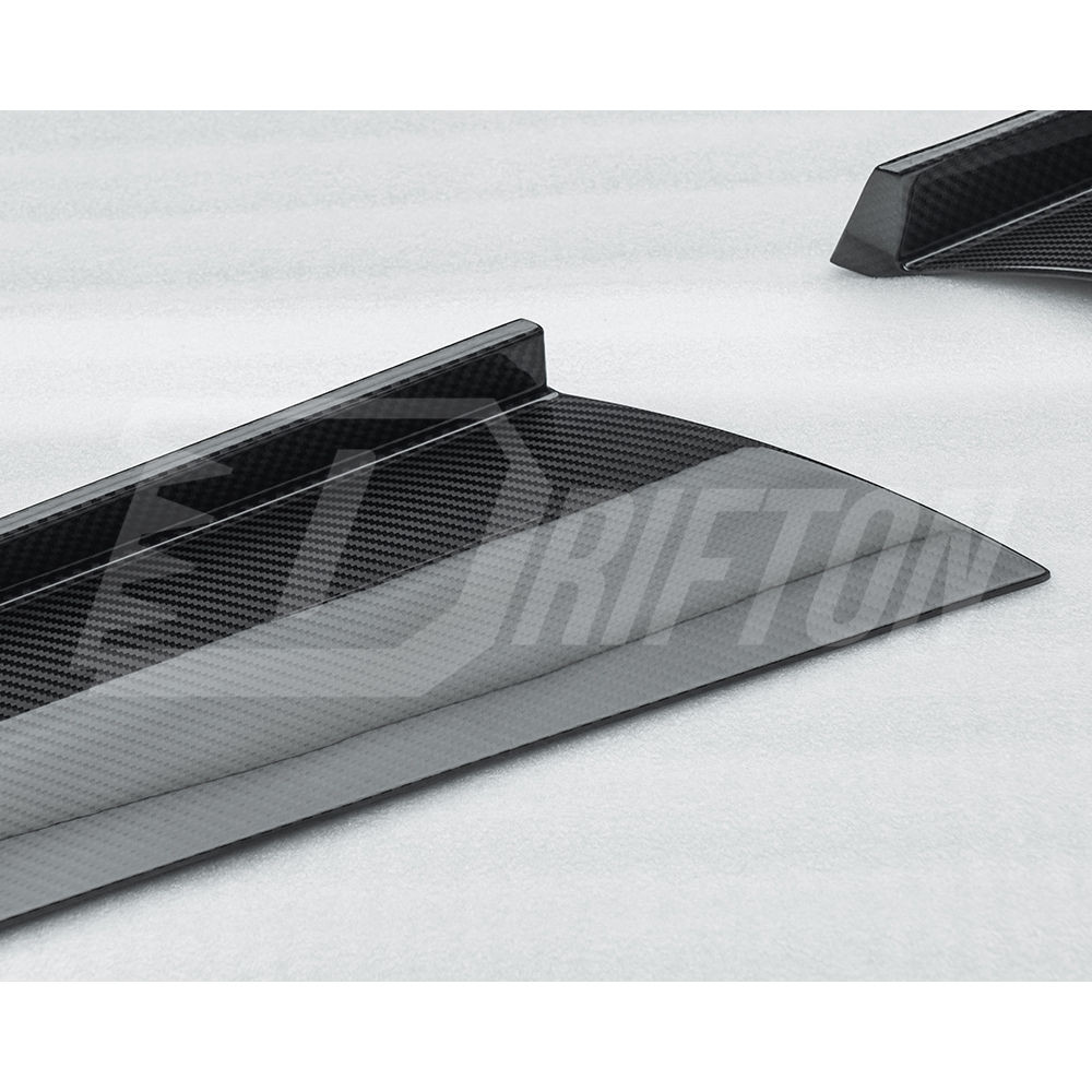Novitec Style Dry Carbon Fiber Side Skirt For Mclaren Artura 2023+