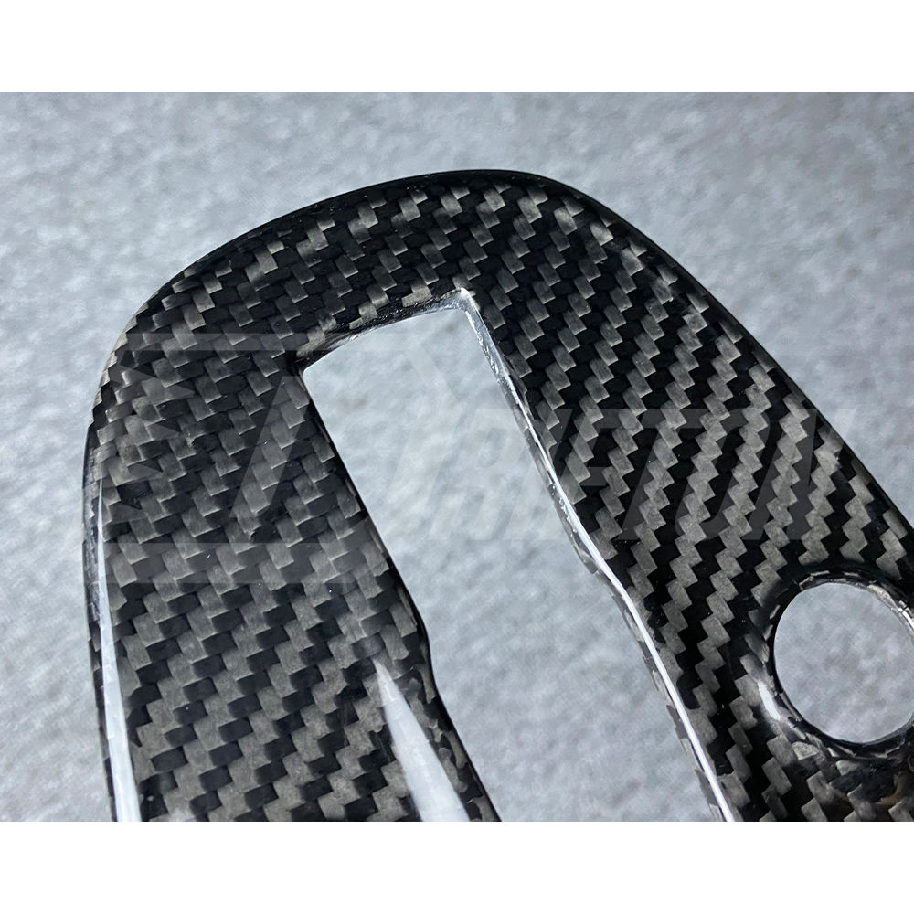 Dry Carbon Fiber Interiors Kits Set For Mclaren GT