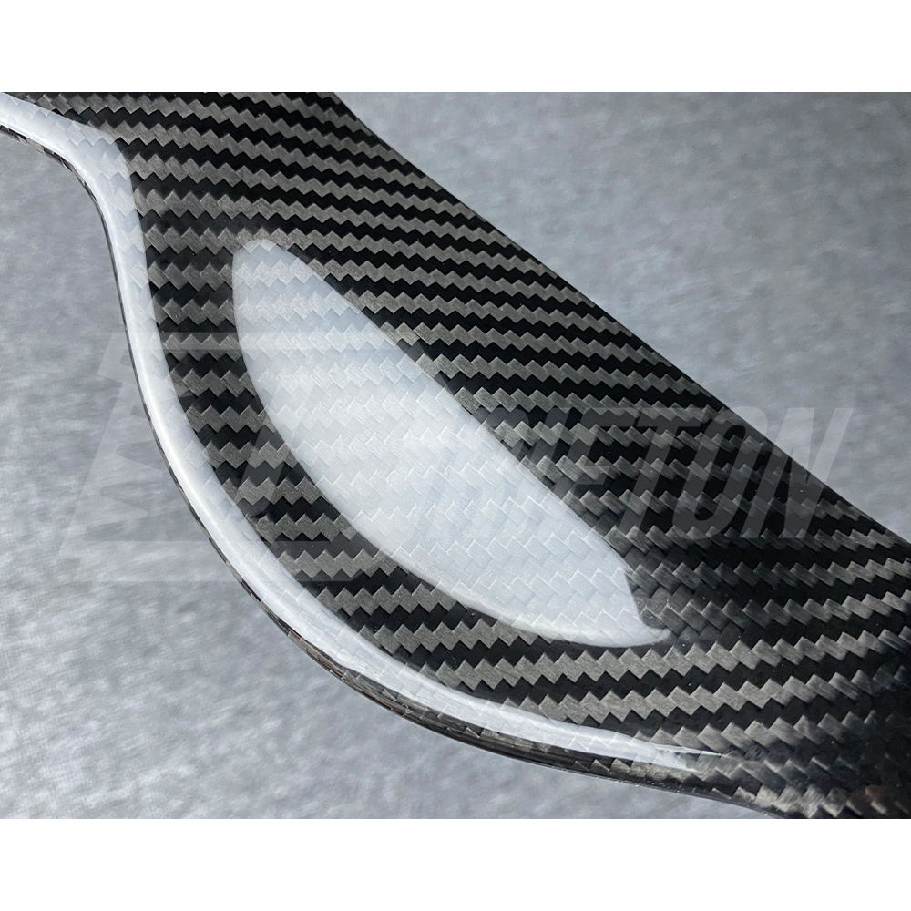 Dry Carbon Fiber Interiors Kits Set For Mclaren GT