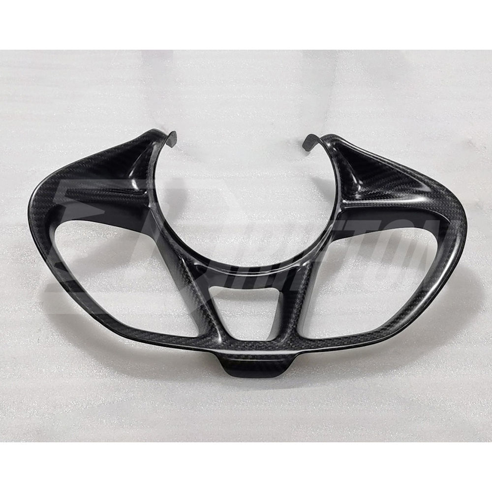 Dry Carbon Fiber Interiors Kits Set For Mclaren GT