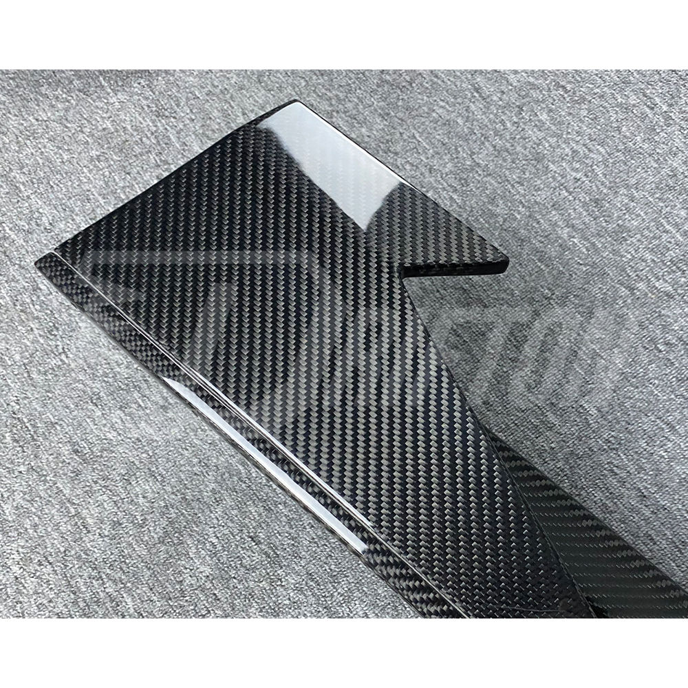 Dry Carbon Fiber Side Skirt For Mclaren GT