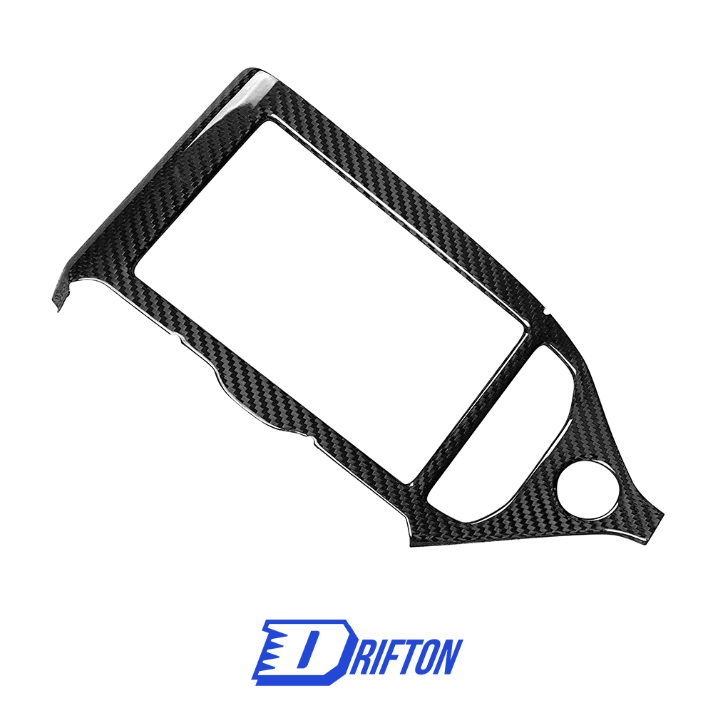 OEM Style Dry Carbon FIber Central Control Panel For Mclaren 720S 2017-2023