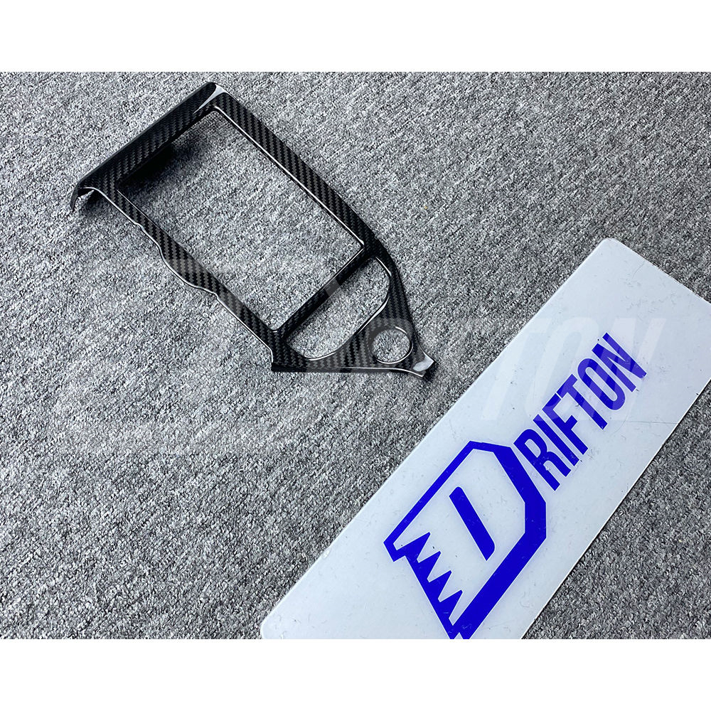 OEM Style Dry Carbon FIber Central Control Panel For Mclaren 720S 2017-2023