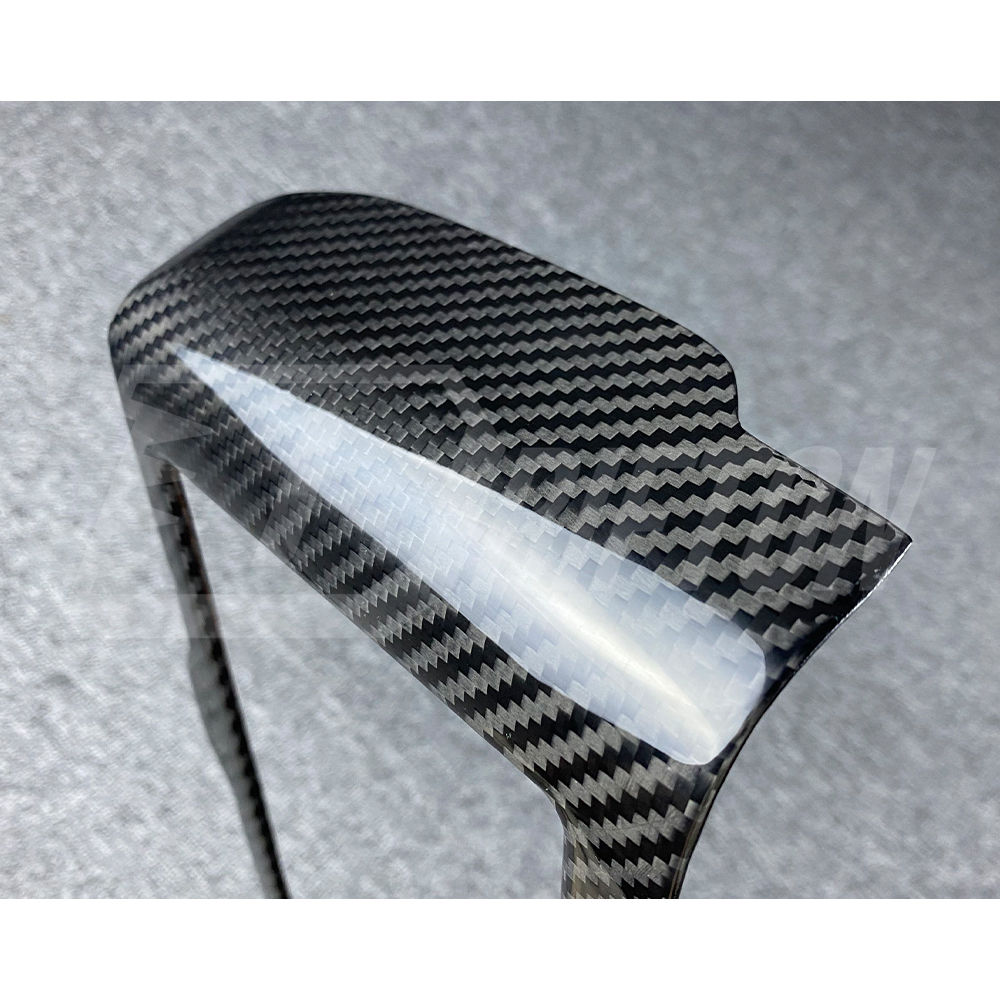 OEM Style Dry Carbon FIber Central Control Panel For Mclaren 720S 2017-2023