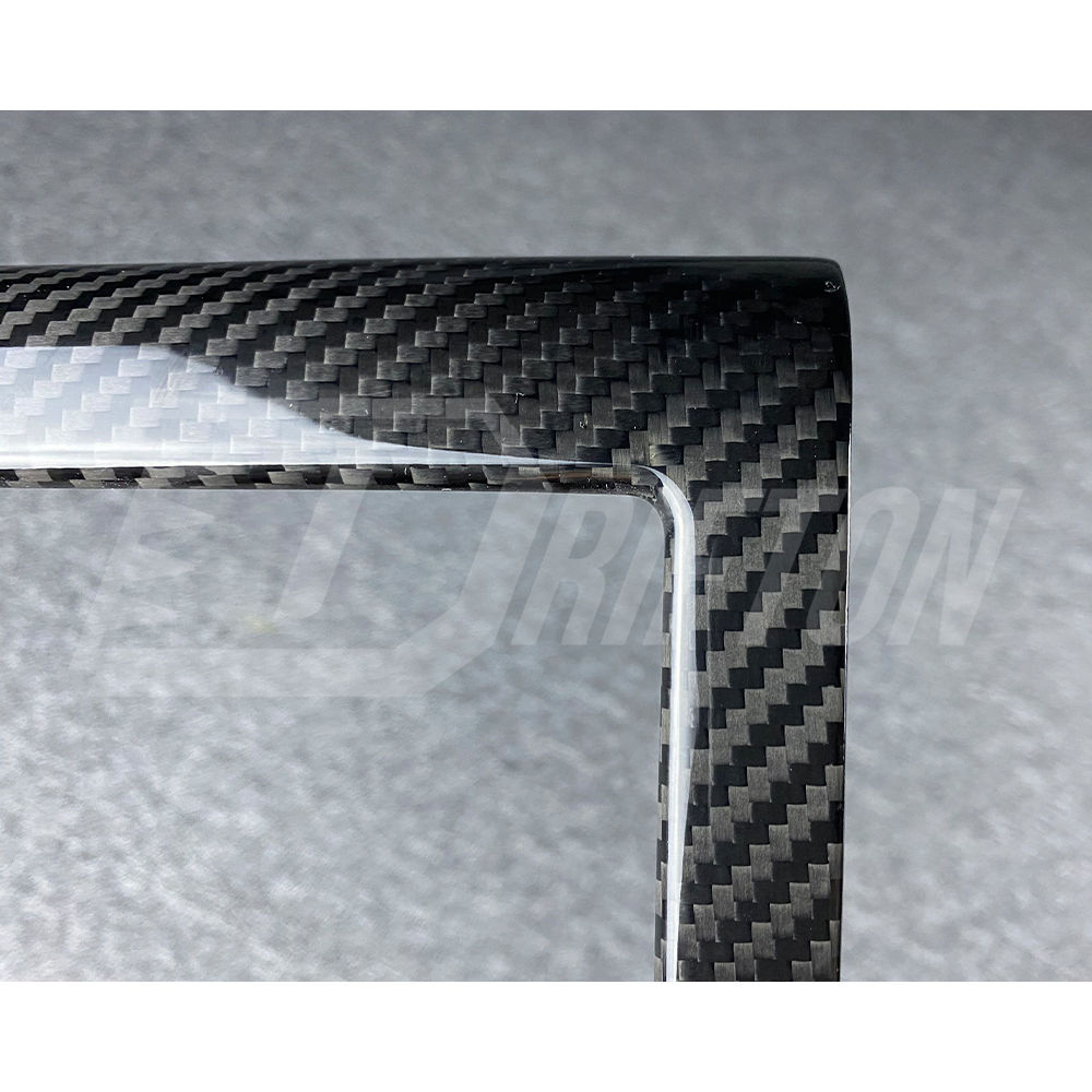 OEM Style Dry Carbon FIber Central Control Panel For Mclaren 720S 2017-2023