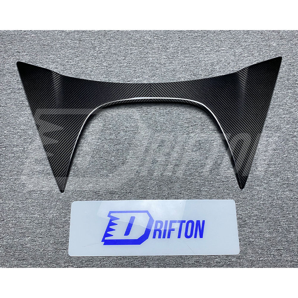 OEM Style Dry Carbon Fiber Engine Cover Upper For Mclaren 720S 2017-2023