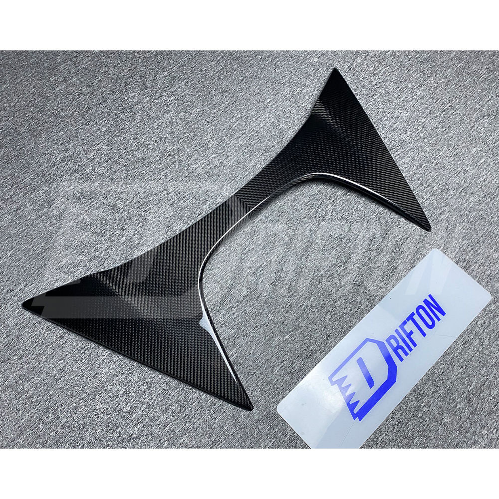 OEM Style Dry Carbon Fiber Engine Cover Upper For Mclaren 720S 2017-2023