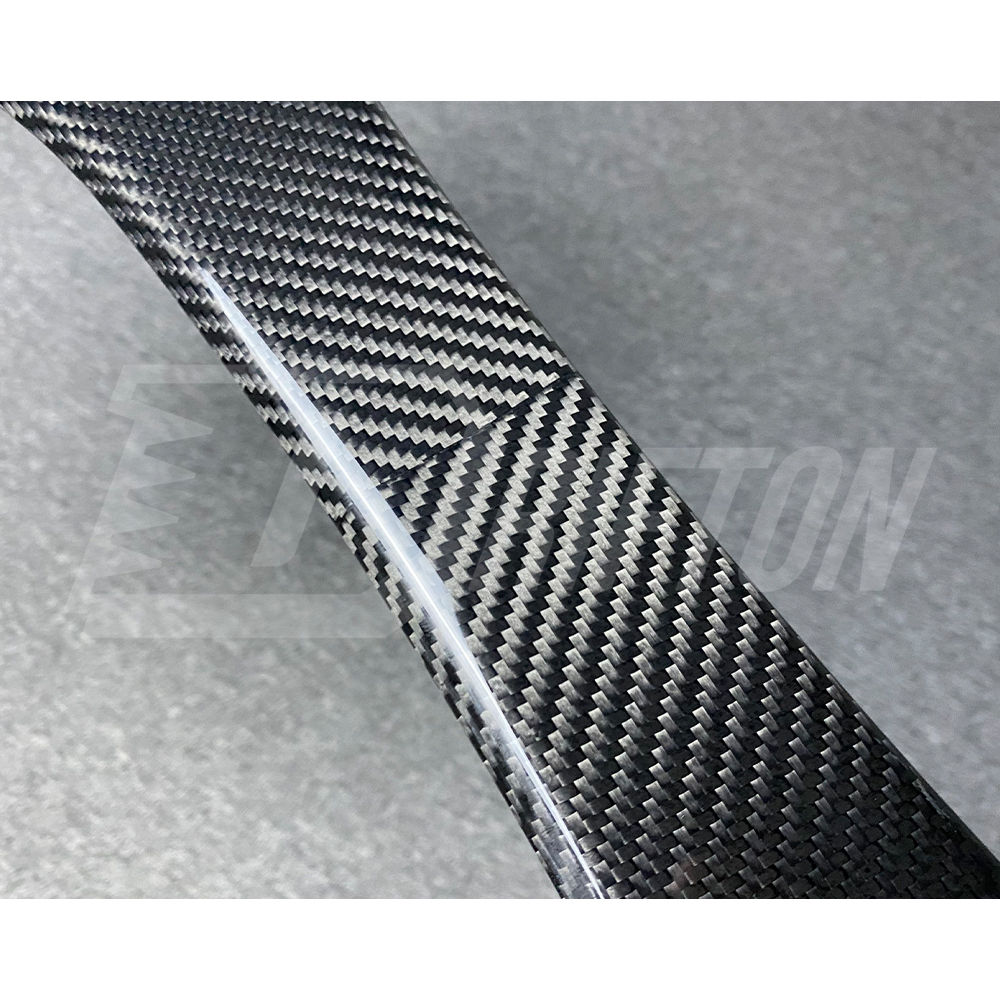 OEM Style Dry Carbon Fiber Engine Cover Upper For Mclaren 720S 2017-2023