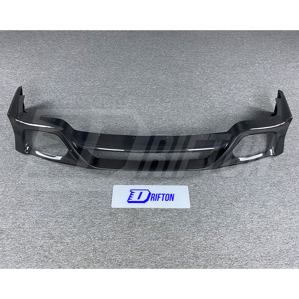 ZELE Carbon Fiber Rear Diffuser For Nissan R35 GTR 2008-2016