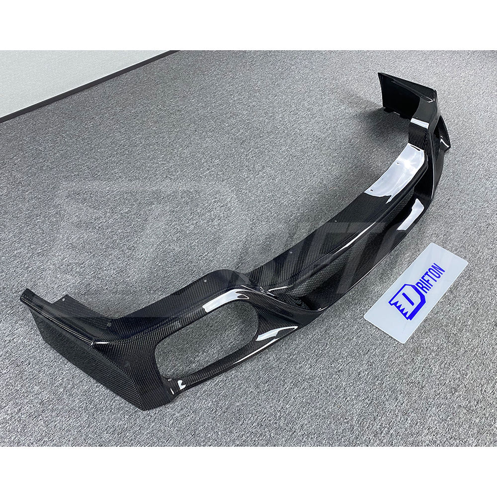 ZELE Carbon Fiber Rear Diffuser For Nissan R35 GTR 2008-2016