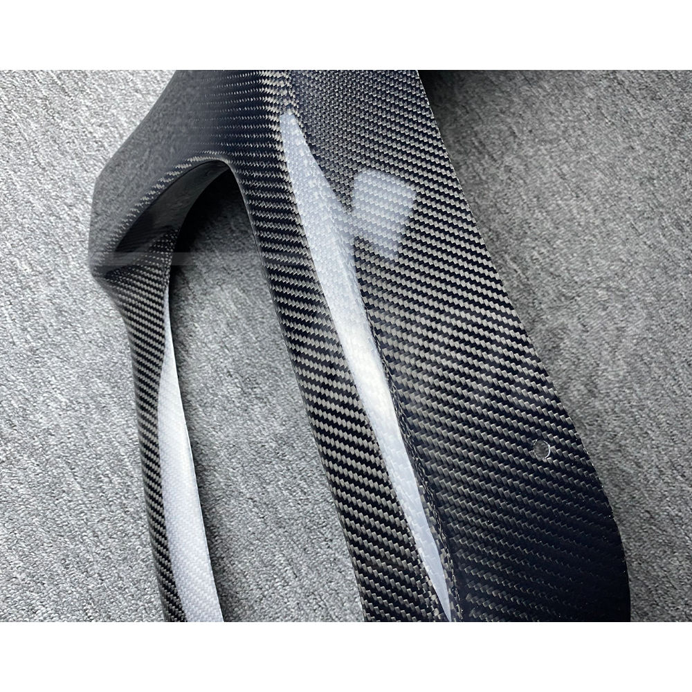 ZELE Carbon Fiber Rear Diffuser For Nissan R35 GTR 2008-2016