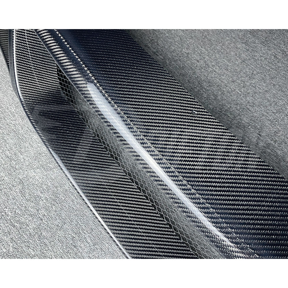ZELE Carbon Fiber Rear Diffuser For Nissan R35 GTR 2008-2016