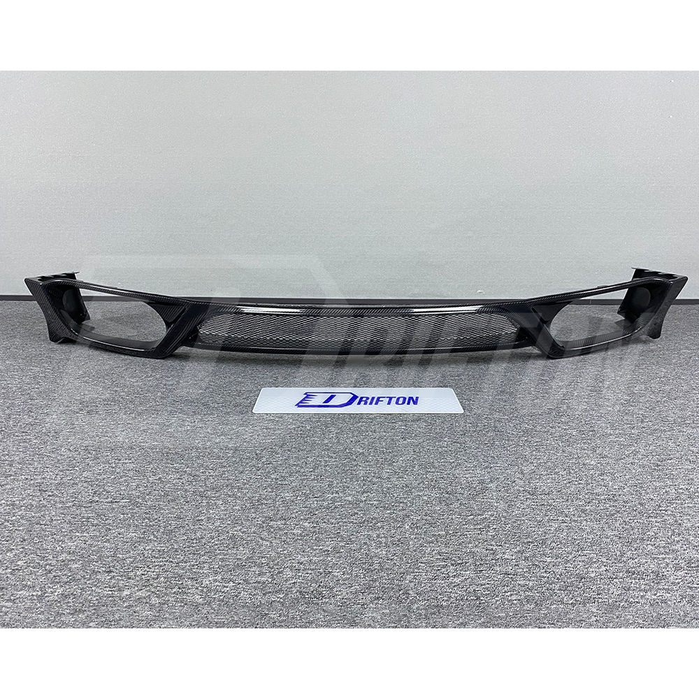 ZELE Carbon Fiber Rear Diffuser For Nissan R35 GTR 2008-2016