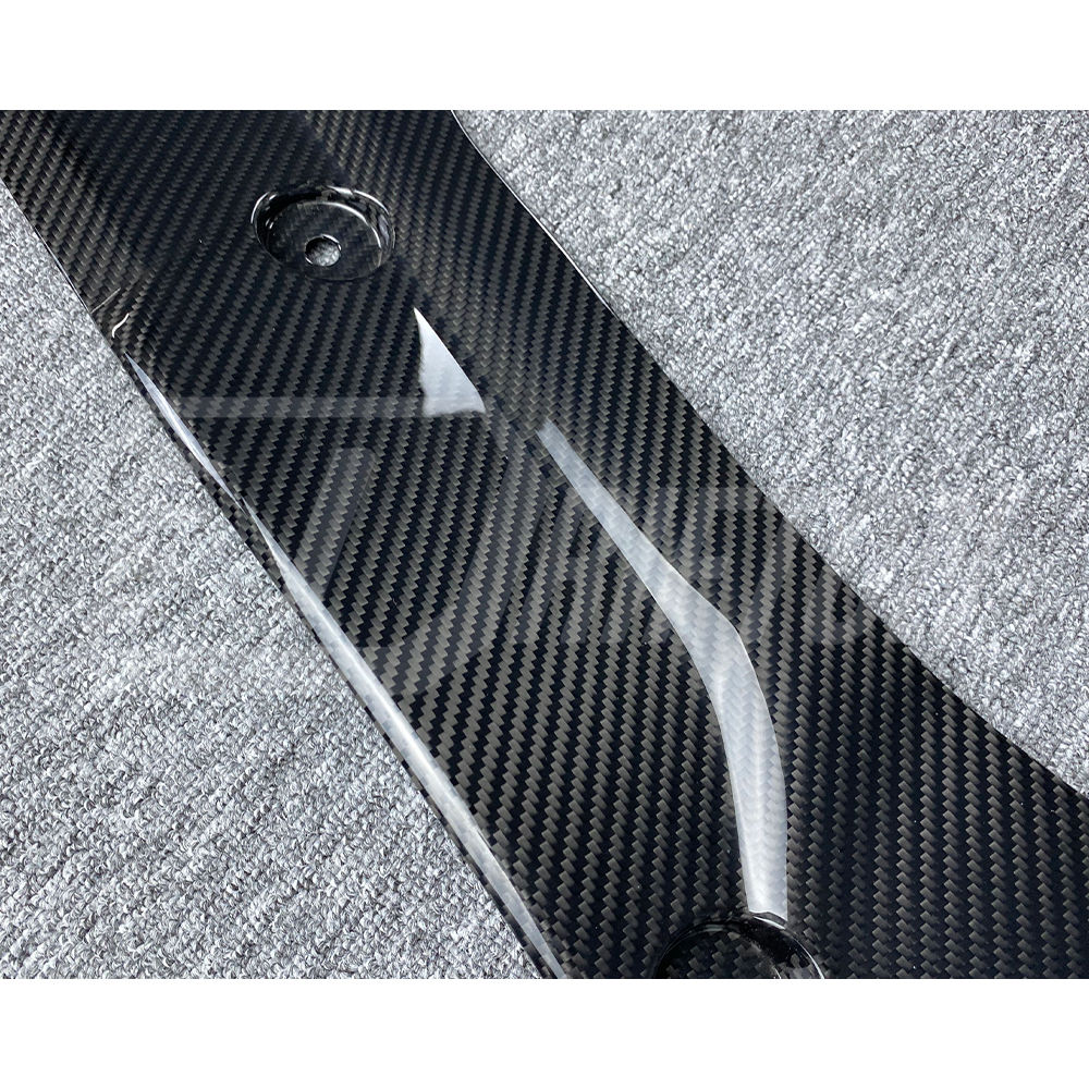 JDM Style Carbon Fiber Engine Bay Panels Replacement For Nissan R35 GTR 2008-2026
