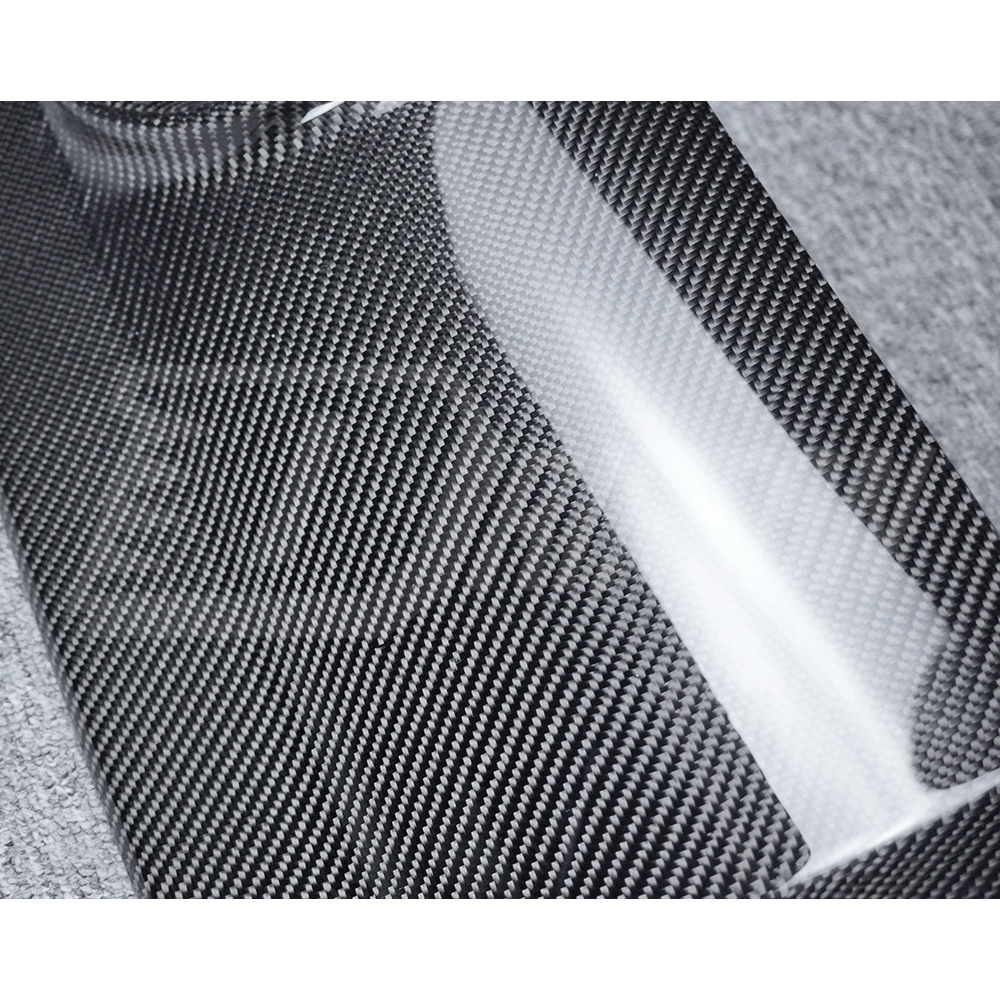 Varis Style Carbon Fiber Rear Diffuser For Nissan 370Z Z34 2008-2019