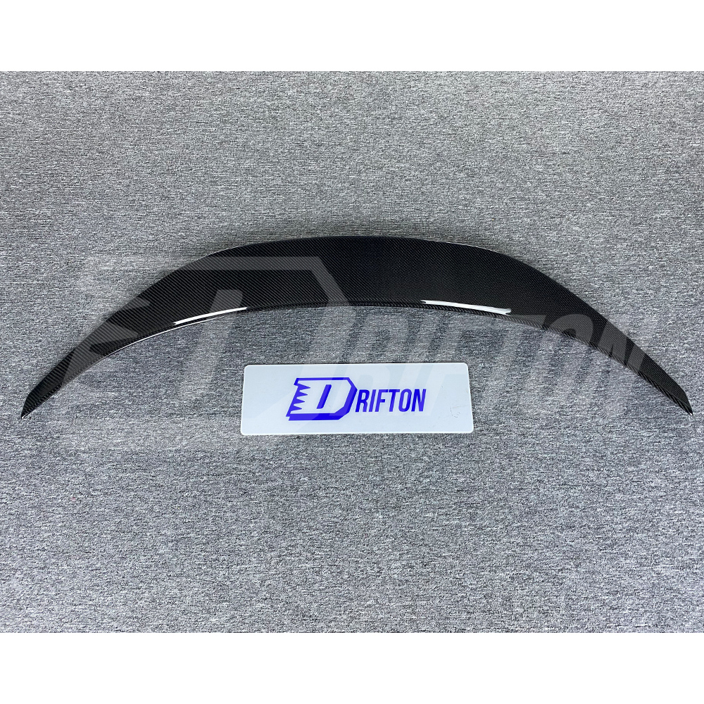 TOMS Style Carbon Fiber Trunk Spoiler Rear Wing For Subaru BRZ ZD8 Toyota GR86 ZN8 2022-2025