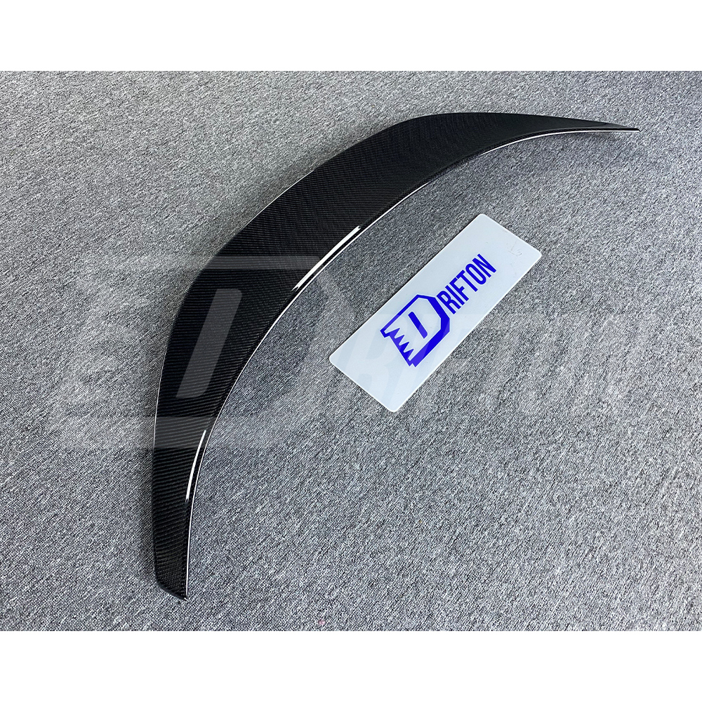 TOMS Style Carbon Fiber Trunk Spoiler Rear Wing For Subaru BRZ ZD8 Toyota GR86 ZN8 2022-2025